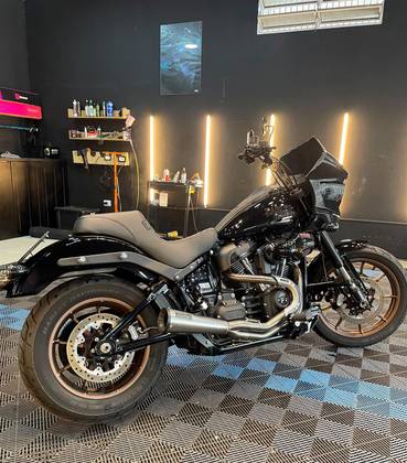 HARLEY-DAVIDSON LOW RIDER ST HARLEY-DAVIDSON LOW RIDER ST